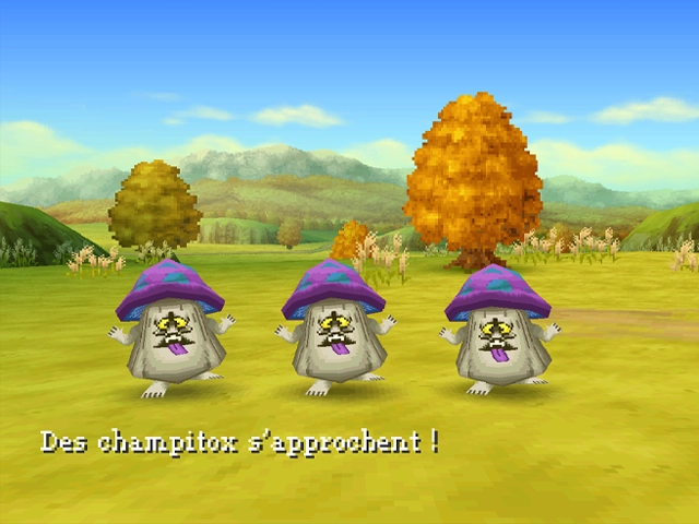 Quête : Magie fongique